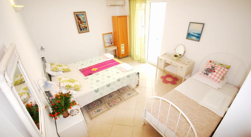 Jaz Apartments Budva Kamer foto