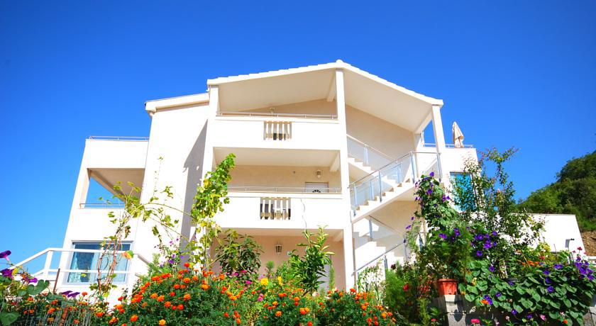 Jaz Apartments Budva Kamer foto