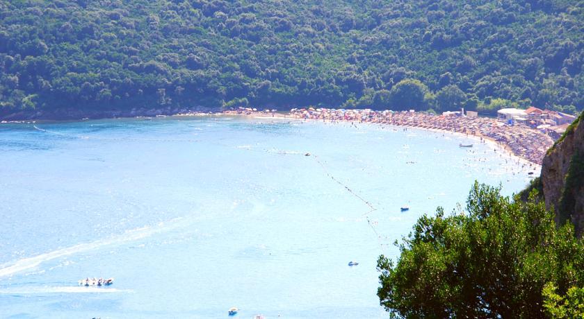 Jaz Apartments Budva Kamer foto