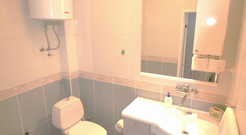Jaz Apartments Budva Kamer foto