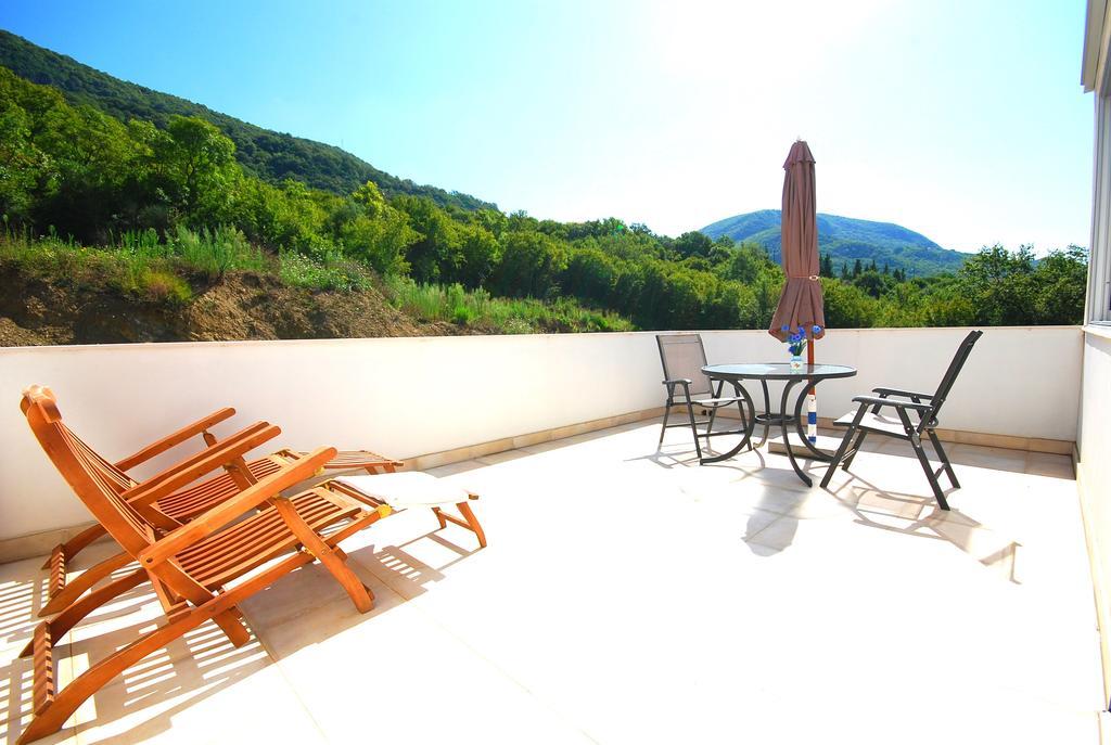 Jaz Apartments Budva Buitenkant foto