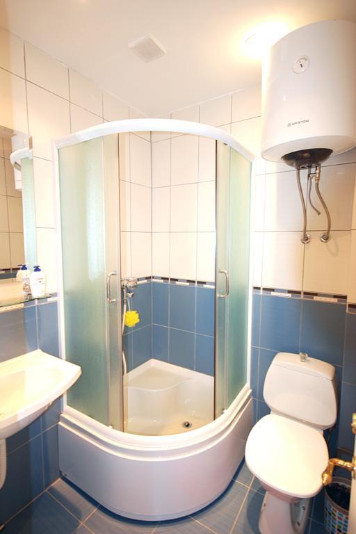 Jaz Apartments Budva Kamer foto