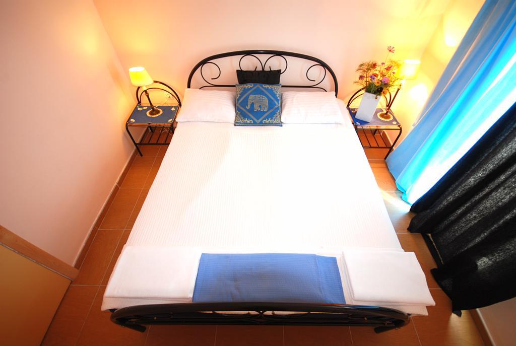 Jaz Apartments Budva Kamer foto