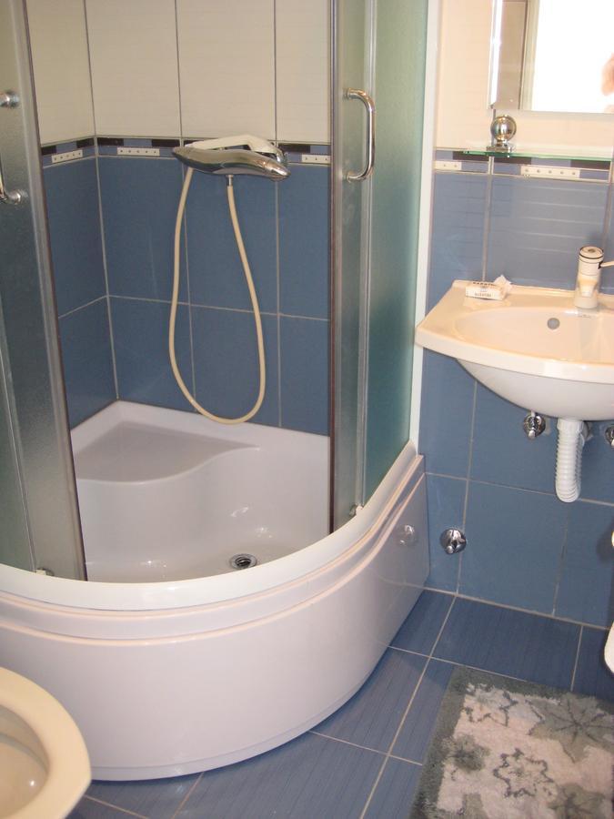 Jaz Apartments Budva Kamer foto